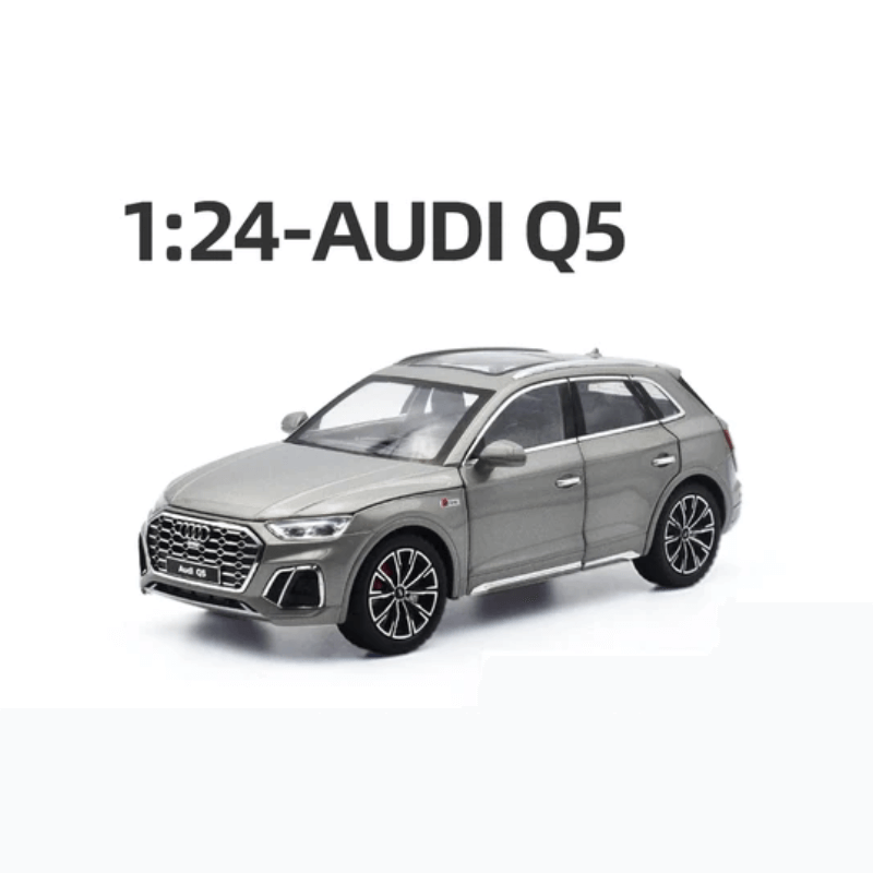 Audi Q5 - Carro Miniatura