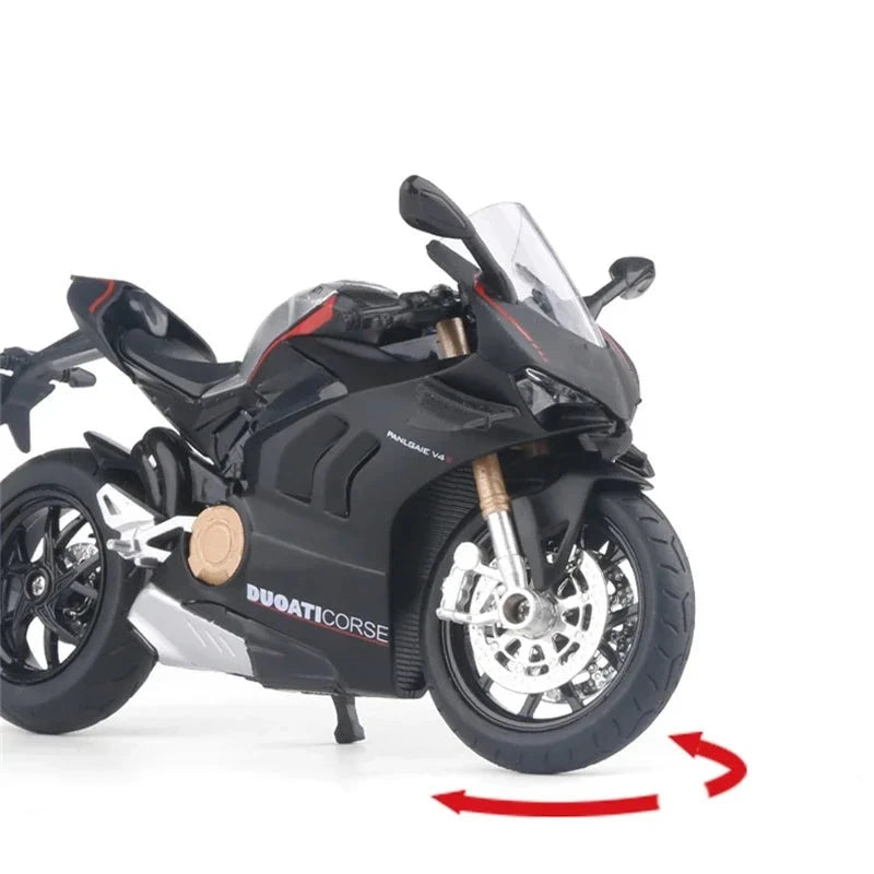 Ducati Panigale V4 S - Moto Miniatura