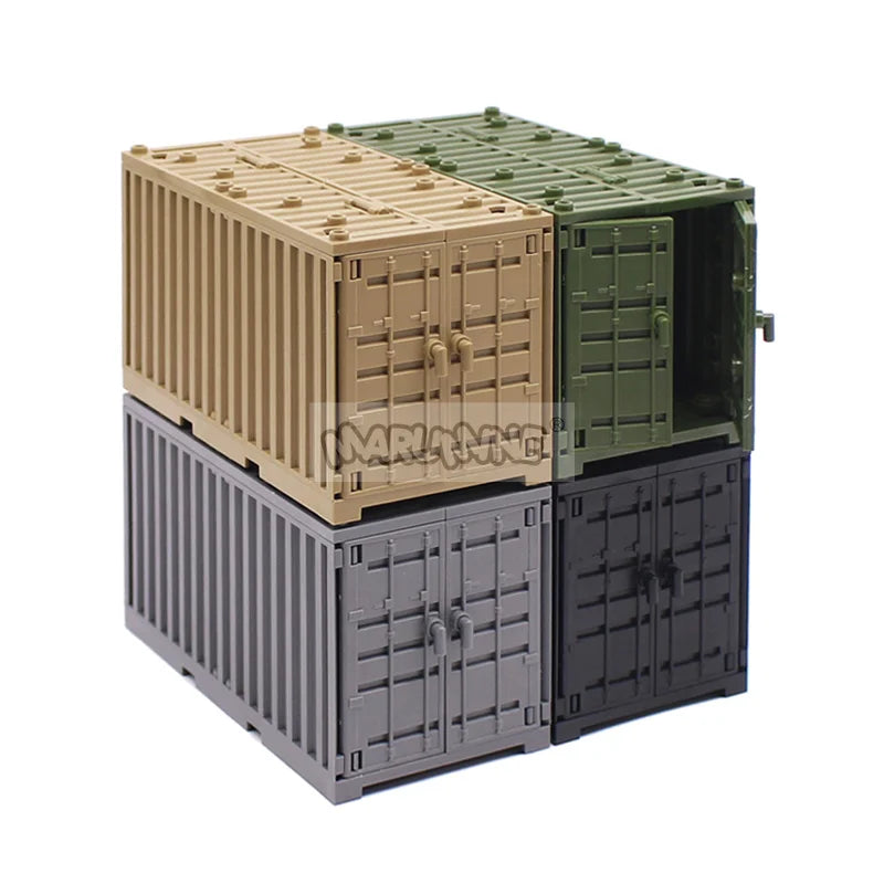 Container Miniatura